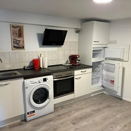 Apartment Badische Red