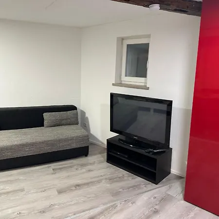 Badische Red Apartment